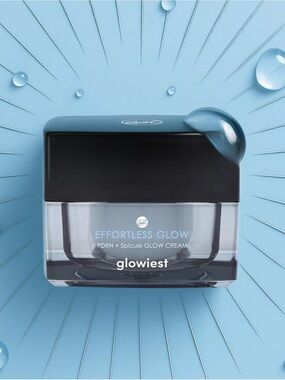 NEW Glowiest EFFORTLESS GLOW PDRN + Spicule Glow Cream